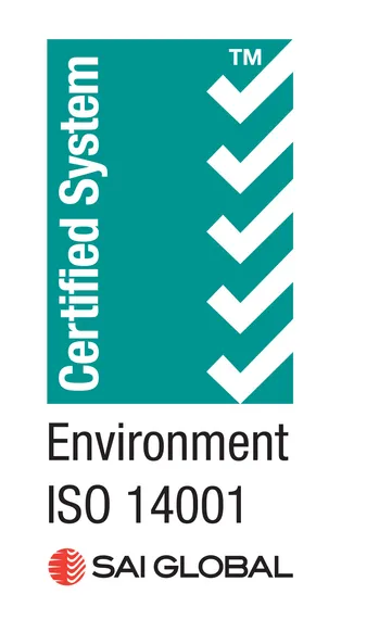 Environment ISO 14001