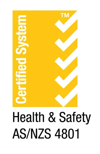 Health and Safefy AS/NZS 4801