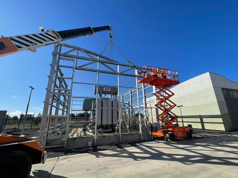 Substations 1