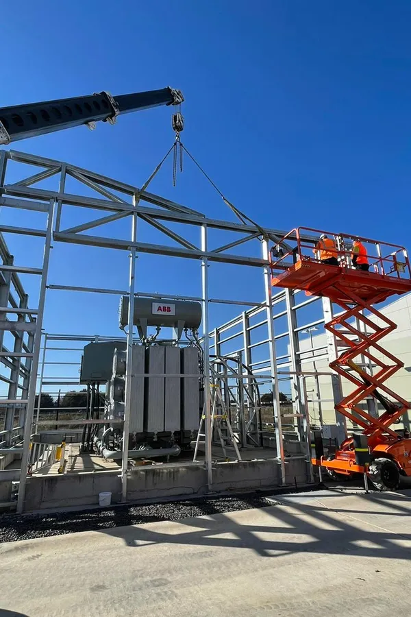 Eastlake Zone Substation