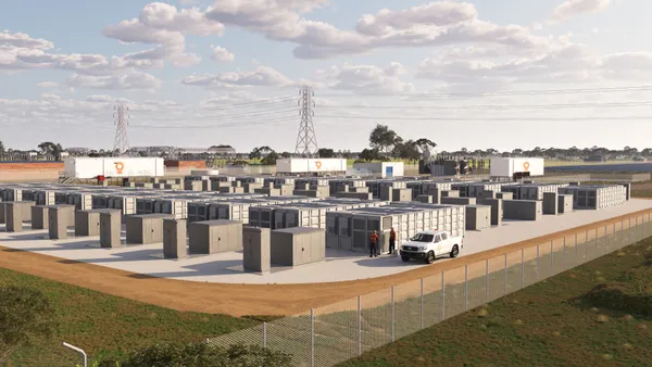 SEC Renewable Energy Park - Horsham BESS