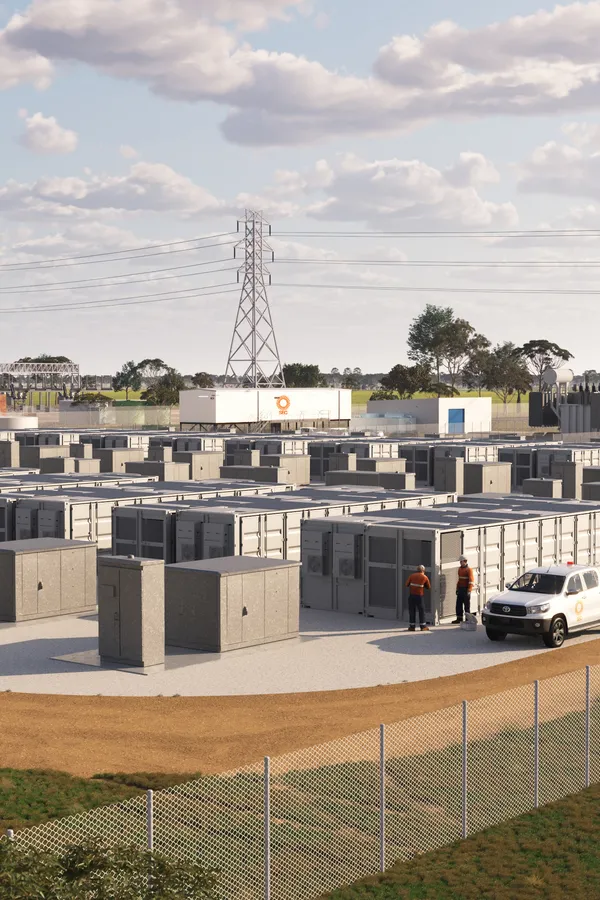 SEC Renewable Energy Park - Horsham BESS