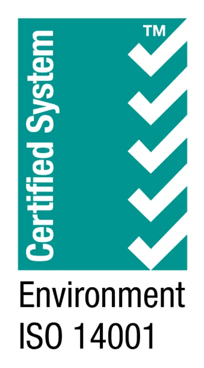 ISO 14001 Environmental Management Certification