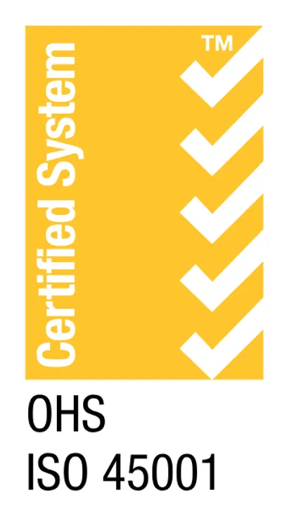 ISO 45001 Occupational Health & Safety Certification