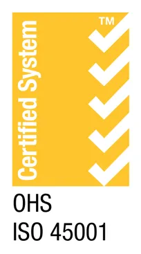 ISO 45001 Occupational Health & Safety Certification