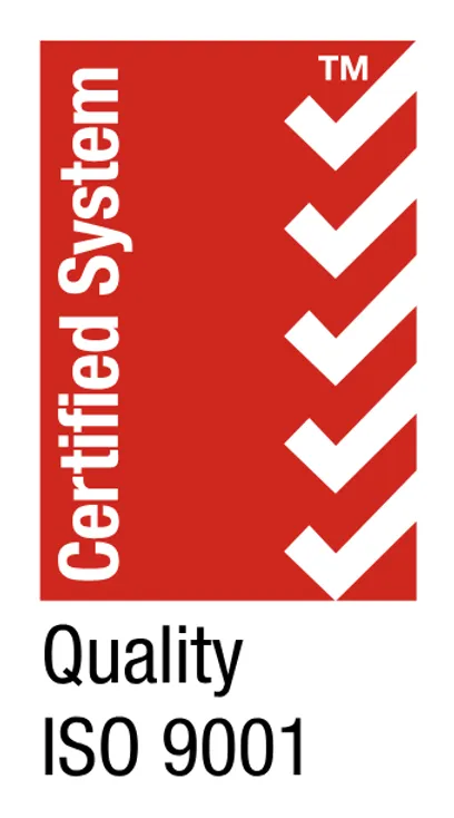 ISO 9001 Quality Management Certification