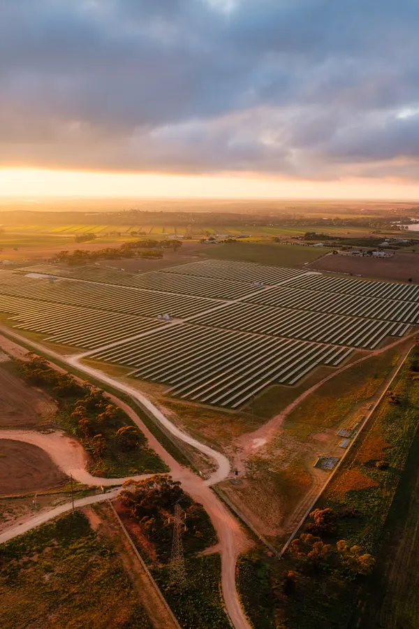 Mannum Solar Farm