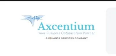 Axcentium logo