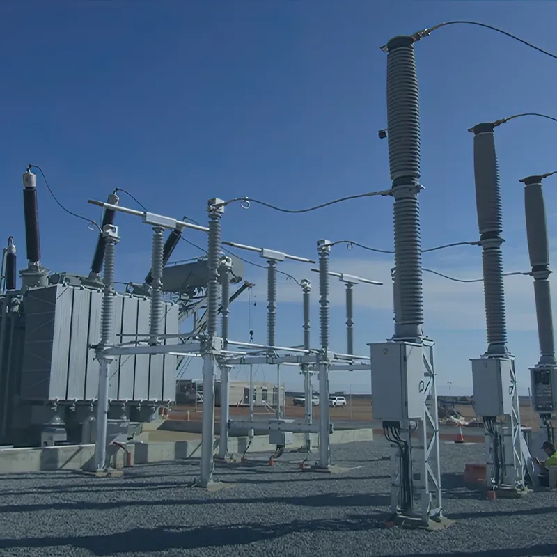 Substation Construction