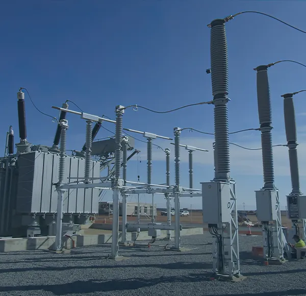 Substation Construction