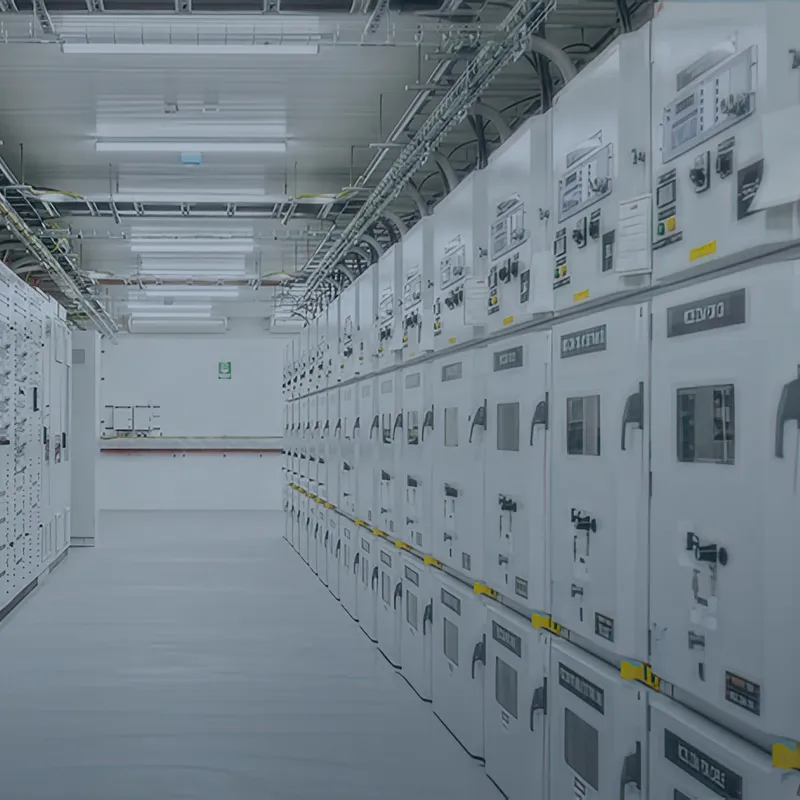 Transportable Switch Rooms and Customisation