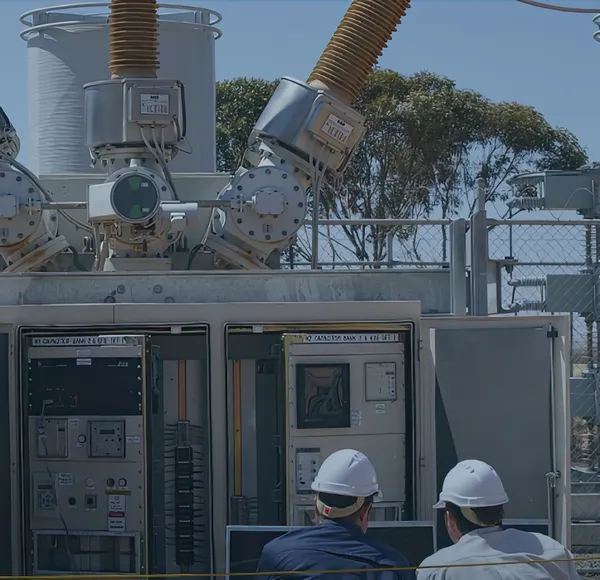 Testing and Commissioning