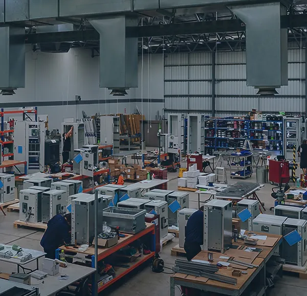 Manufacturing