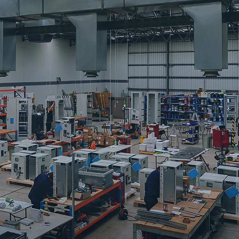 Panel Design and Manufacture