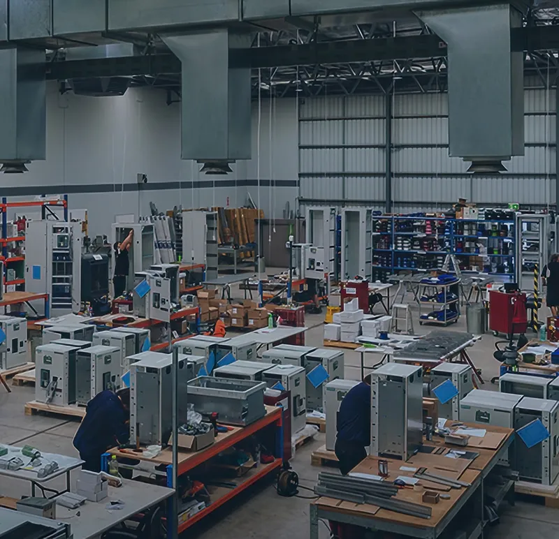 Manufacturing