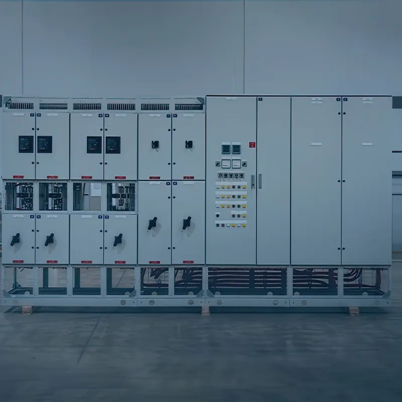 Bespoke LV Switchboard Design and Manufacture