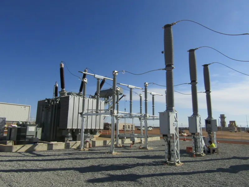 Substations 2