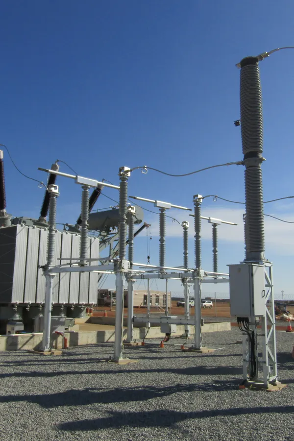 Merredin Power Station