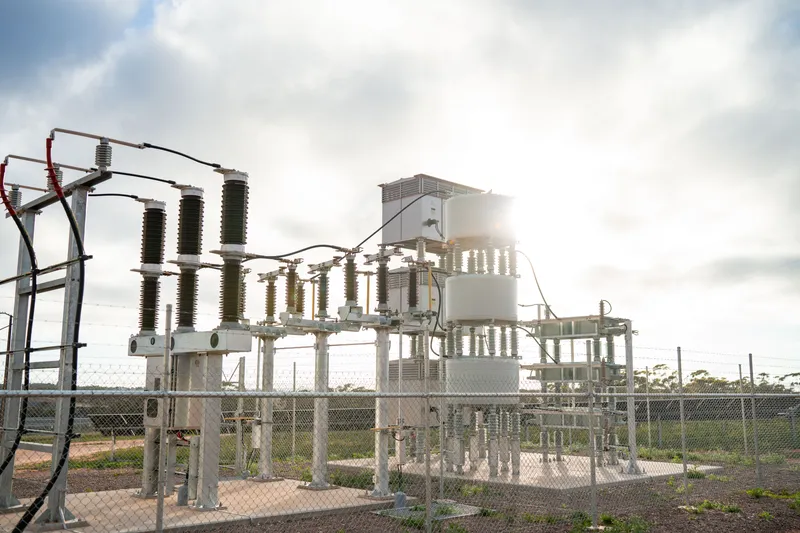 Substations 4